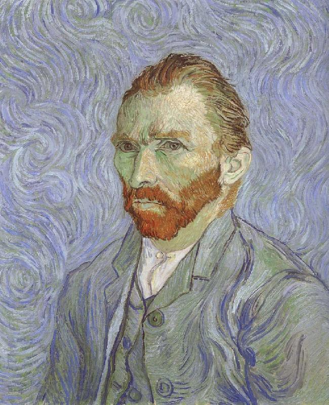 Vincent Van Gogh Self-Portrait